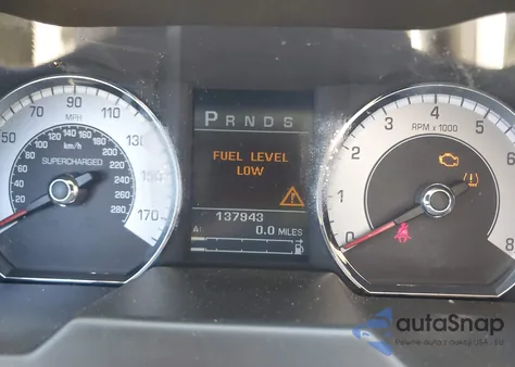 2011 Jaguar Xf Supercharged from USA, damaged, VIN SAJWA0HE0BMR95111